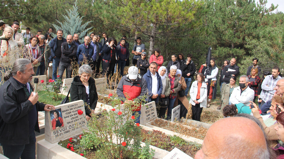 Anf Ankara Katliam Ehitleri An Ld