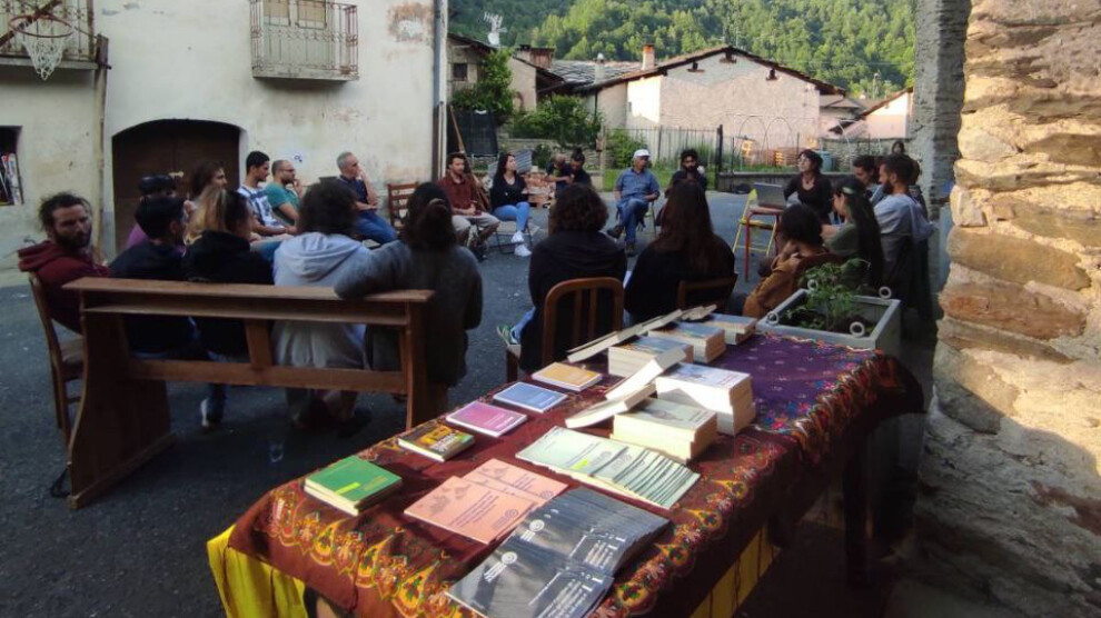 Eventi di “Dialogo con Abdullah Öcalan” in molti paesi